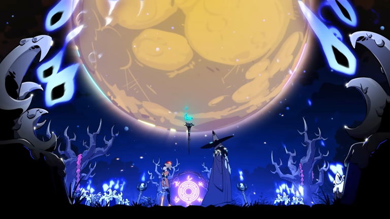Hades 2 lanza su primer gran actualización y estas son sus grandes novedades