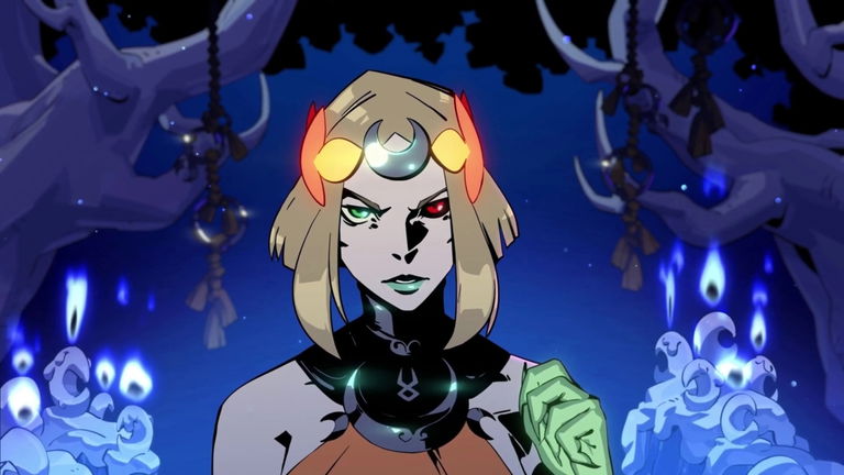 Hades 2 ya está disponible en acceso anticipado en Steam