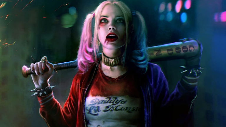 Harley Quinn muestra cómo es su arma definitiva con una increíble mejora cósmica