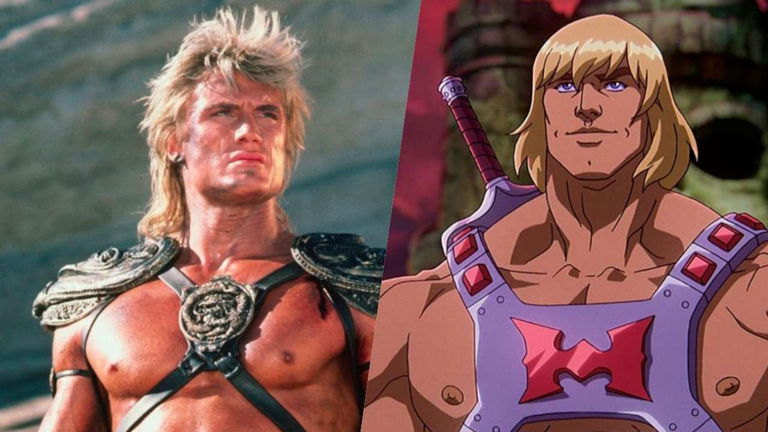 Amazon confirma que producirá un live action de He-Man