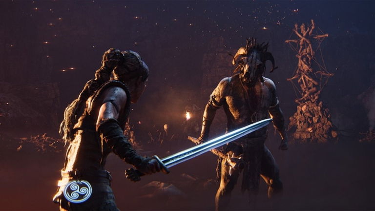 Senua's Saga: Hellblade II mostrará sorpresas diarias hasta el lanzamiento del juego