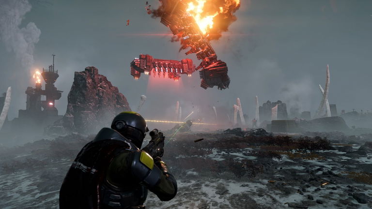 Helldivers II está superando todas las expectativas en ventas, según analistas