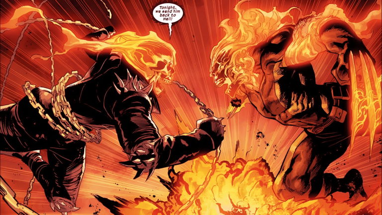 El regreso de Hellverine: Lobezno recupera el increíble poder de Ghost Rider en Marvel