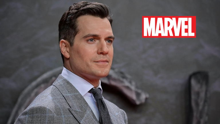 Henry Cavill vuelve a ser tendencia con esta versión de un icónico héroe Marvel