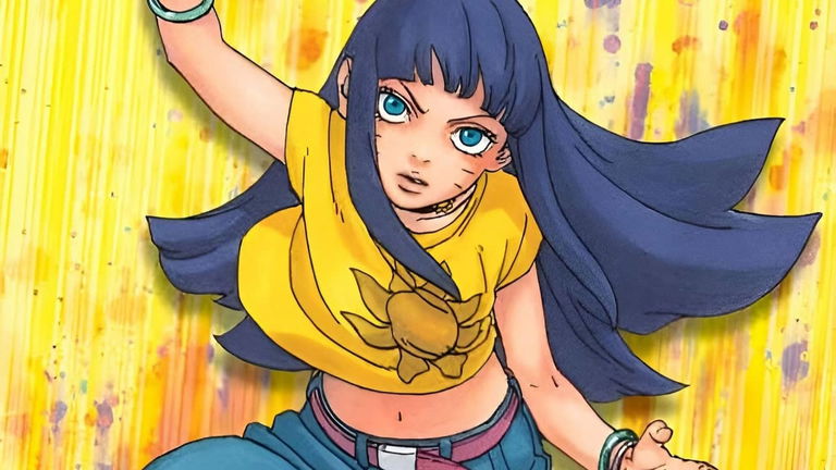 La hermana de Boruto demuestra lo mal padre que es Naruto