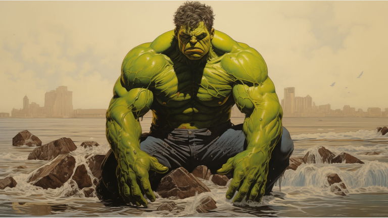 Marvel confirma que un miembro de los Vengadores podría vencer a Hulk sin esfuerzo