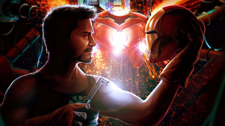 Marvel Studios omitió este detalle sobre el origen de Iron Man que explica la personalidad de Tony Stark