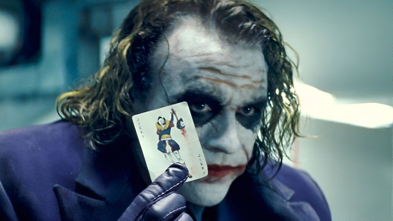 El traje del Joker de Heath Ledger iba a eliminar estos elementos clave del villano