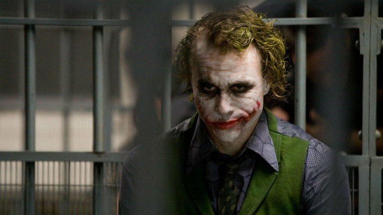 Las inspiraciones secretas que dieron vida al Joker de Heath Ledger