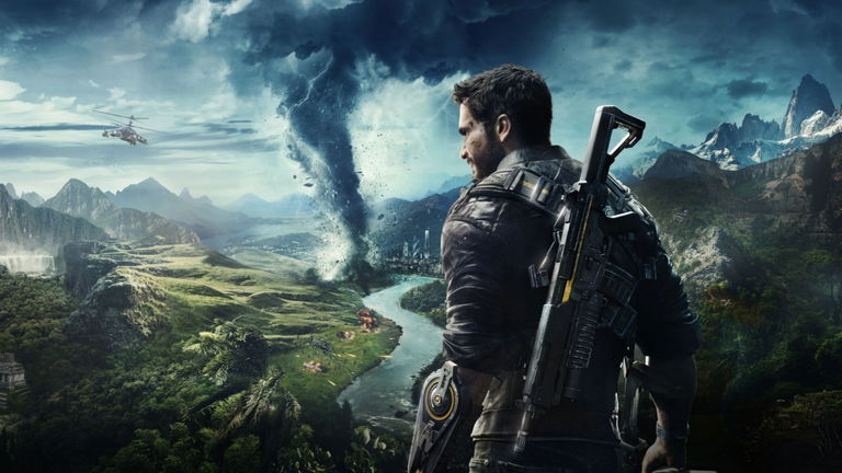 Just Cause tendrá su propia adaptación cinematográfica