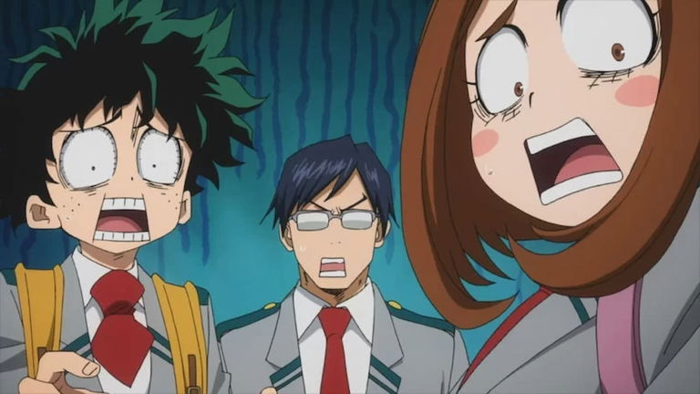 My Hero Academia presagió la traición de este personaje