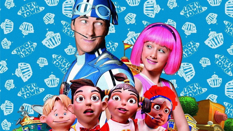LazyTown regresa: su creador traerá de vuelta el querido programa infantil
