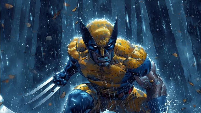 Lobezno se convierte en el mejor Batman que DC podría llegar a tener