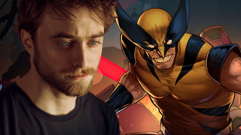 Daniel Radcliffe sorprende como Lobezno en este tráiler fan del UCM