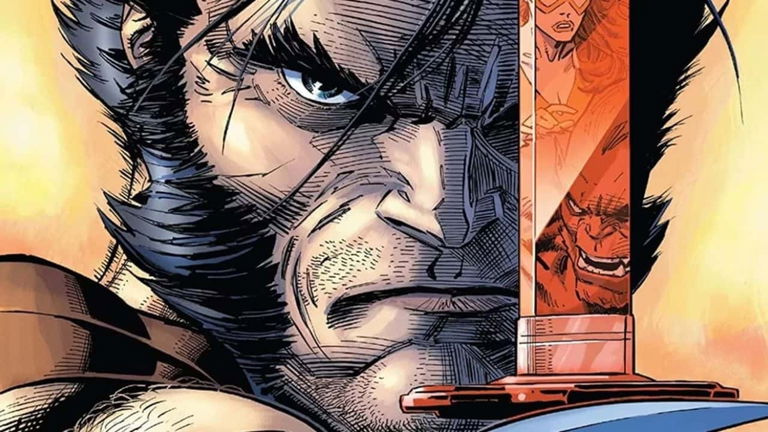 Marvel: Lobezno cambia sus garras por otra arma más mortífera