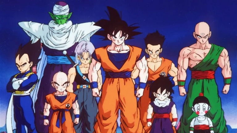 Dragon Ball: este genial fanart convierte a los guerreros Z en miembros del ejército de Freezer