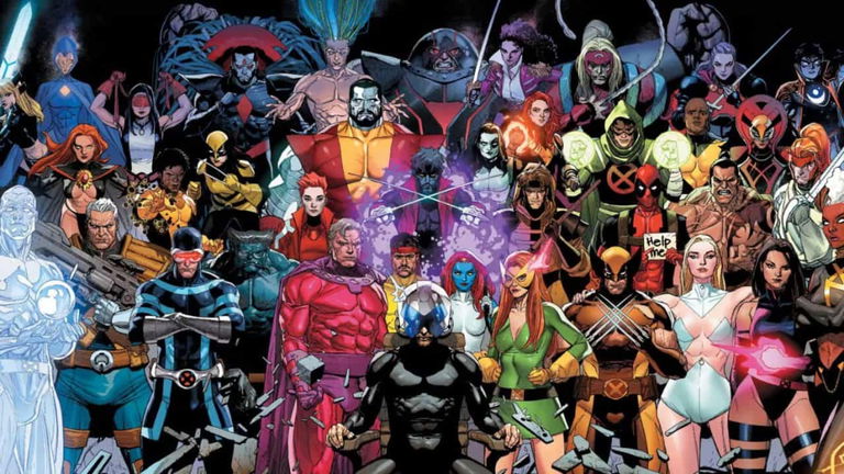 Tras 5 años, Marvel ha despojado a los X-Men de sus poderes de resurrección nuevamente