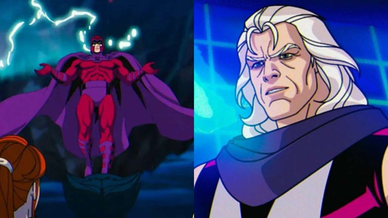 ¿Por qué Magneto de X-Men 97 puede volar sin su traje?