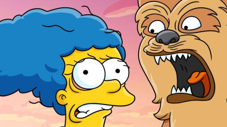 Los Simpson anuncian un nuevo corto de animación para Disney+