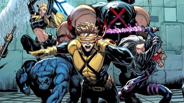 Los X-Men redefinen su lugar en la continuidad de Marvel