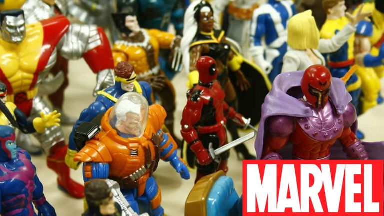 La figura más valiosa de Marvel podría ser vendida por más de 50 mil dólares