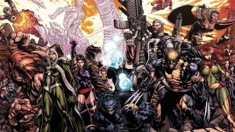Los X-Men fusionan sus poderes para crear el héroe más letal de Marvel