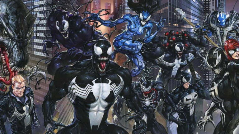 Marvel puede haber reducido el poder de los simbiontes con esta nueva arma