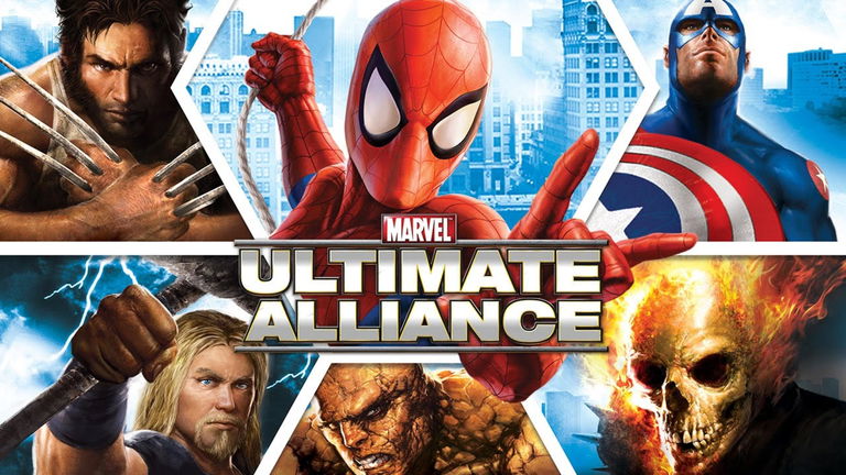 Marvel Ultimate Alliance necesita un remake y esta es la razón