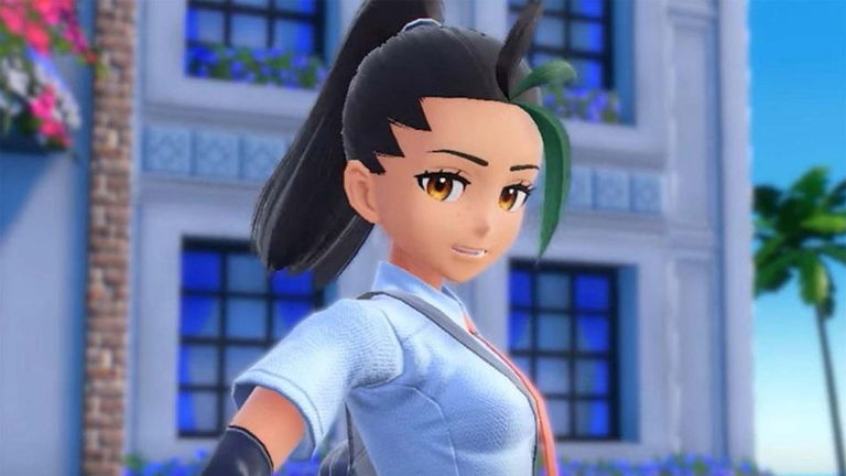 Pokémon Escarlata y Púrpura revela el nuevo mejor Pokémon del mundo que se conseguirá gratis