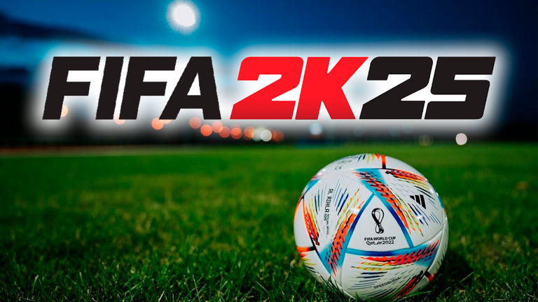 FIFA podría volver a los videojuegos gracias a 2K Games con FIFA2K25 según filtraciones