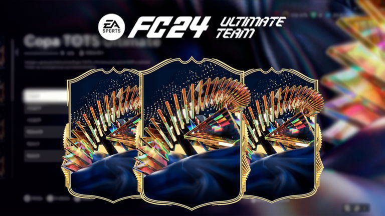 EA Sports FC 24 Ultimate Team: consigue 3 sobres de TOTS asegurado en solo 6 partidos