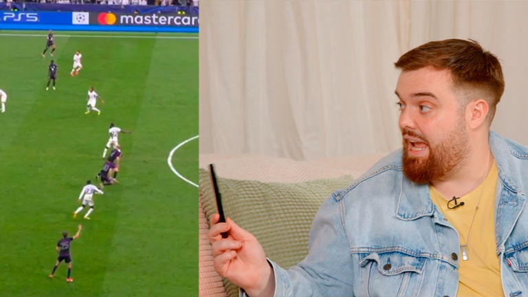 Ibai se moja con el gol en fuera de juego del Bayern de Múnich: "Es un error clamoroso"