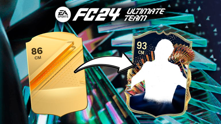 EA Sports FC 24 Ultimate Team: esta carta fue muy usada al inicio del juego y ahora tendrá TOTS (filtración)