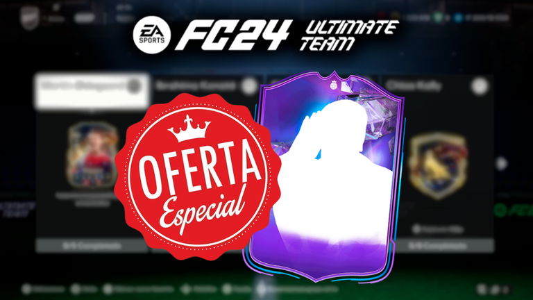 EA Sports FC 24 Ultimate Team: este SBC es un auténtico chollo por su precio