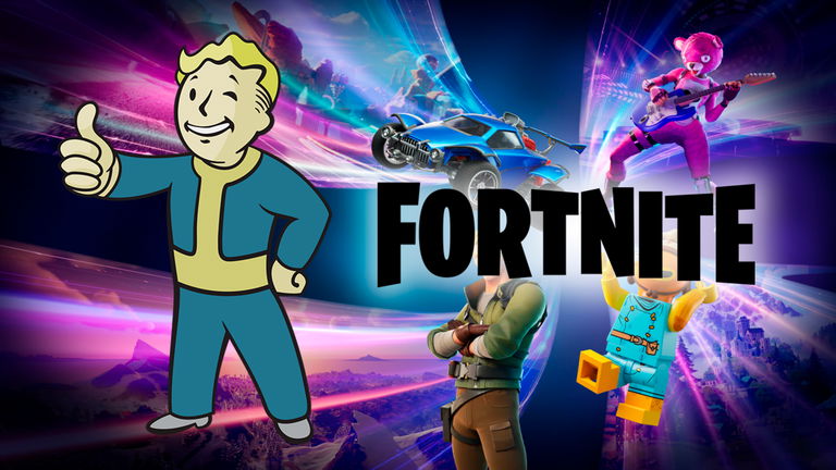 Fortnite: una filtración desvela el primer objeto de la colaboración con Fallout