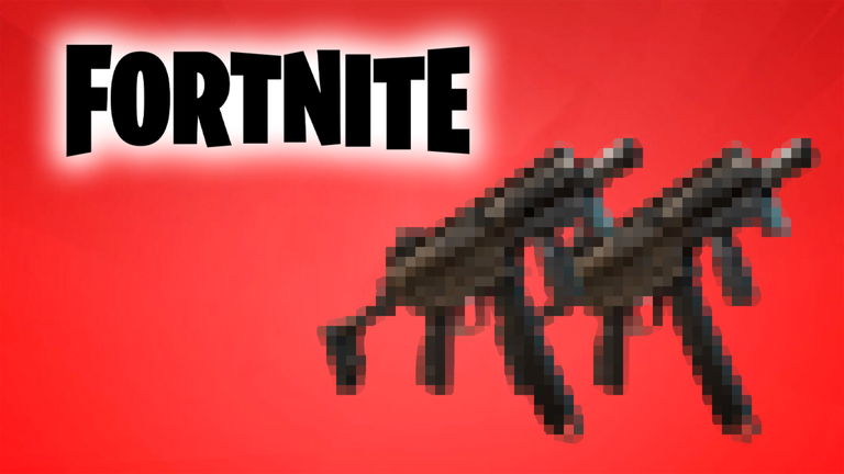 Fortnite: se filtra un nuevo arma que podría convertirse en la mejor para distancias cortas