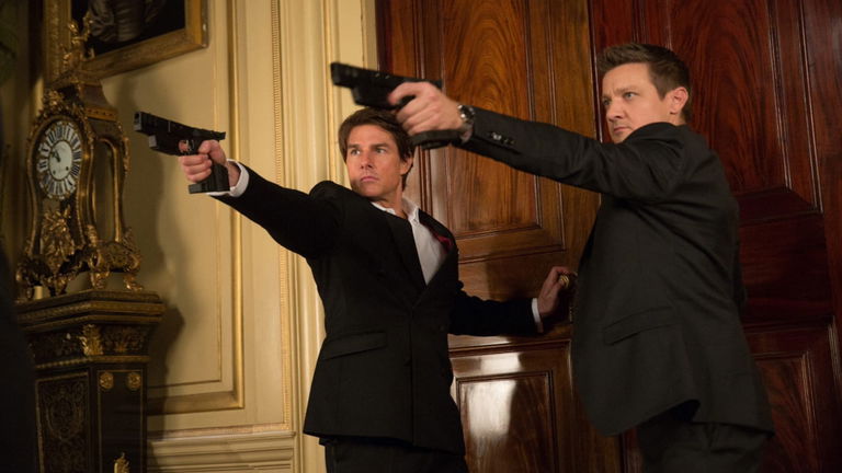 ¿Por qué Jeremy Renner dejó Misión Imposible? El actor aborda su posible regreso