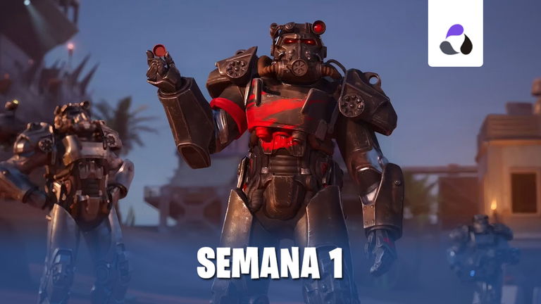 Fortnite Capítulo 5 Temporada 3: misiones de la semana 1