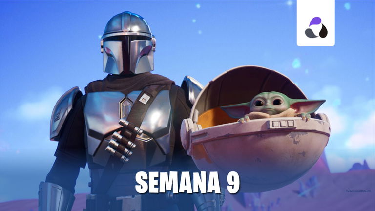 Fortnite Capítulo 5 Temporada 2: misiones de la semana 9