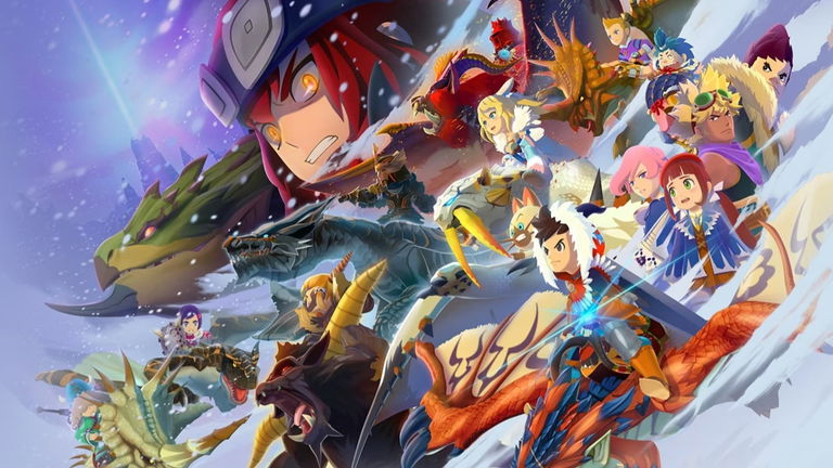 He jugado Monster Hunter Stories Collection y creo que puede ser la mejor forma de adentrarse en la saga