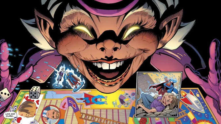 El villano más poderoso de DC conoce la existencia de las gemas del infinito de Marvel