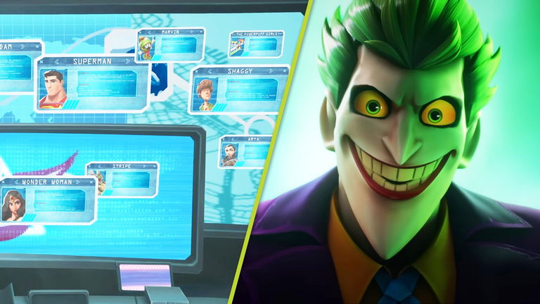 MultiVersus confirma a Joker y anticipa a Las Supernenas para su reestreno