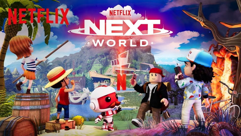 Netflix y Roblox se unen para crear un impresionante parque temático digital