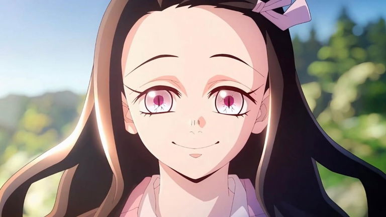 El manga de Demon Slayer demuestra el lado romántico de Nezuko