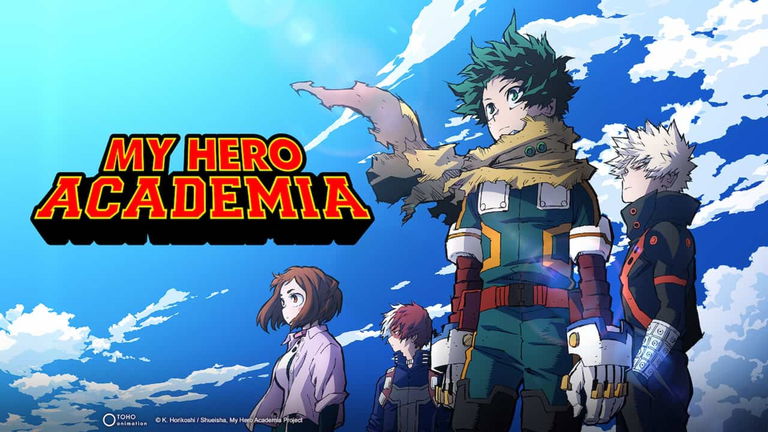 My Hero Academia realizará una última encuesta de popularidad de sus personajes