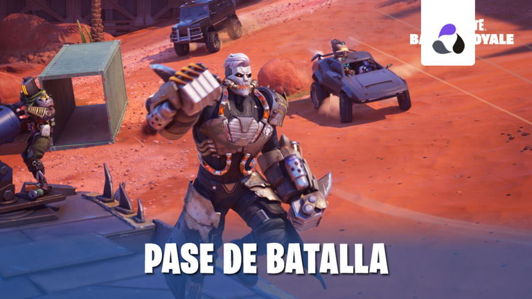 Fortnite Capítulo 5 Temporada 3: Pase de batalla y nuevas skins