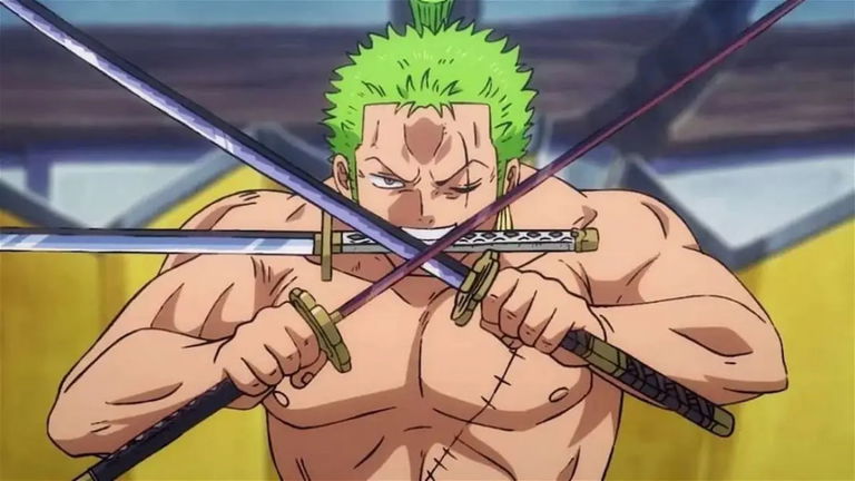 One Piece comparte el primer tráiler promocional de la precuela de Zoro