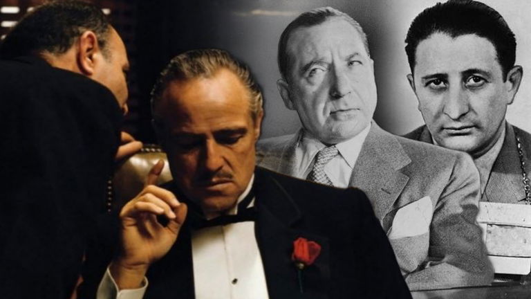 El Padrino: los gánsteres reales que inspiraron el personaje de Vito Corleone