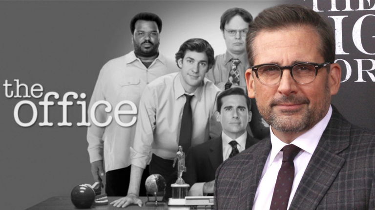 ¿Aparecerá Michael Scott en el nuevo spin-off de The Office?: Steve Carell lo tiene claro