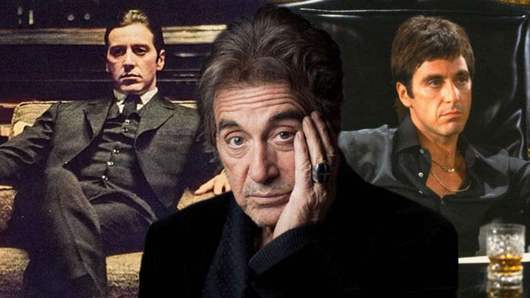 Al Pacino volverá a ser un capo de la mafia con esta película basada en hechos reales